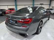 2016/66 BMW 740Ld M SPORT + DIESEL + OVER 30K OPTIONS + BIGGEST SPEC WE HAVE SEEN