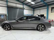 2016/66 BMW 740Ld M SPORT + DIESEL + OVER 30K OPTIONS + BIGGEST SPEC WE HAVE SEEN