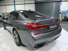 2016/66 BMW 740Ld M SPORT + DIESEL + OVER 30K OPTIONS + BIGGEST SPEC WE HAVE SEEN