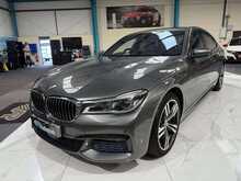 2016/66 BMW 740Ld M SPORT + DIESEL + OVER 30K OPTIONS + BIGGEST SPEC WE HAVE SEEN