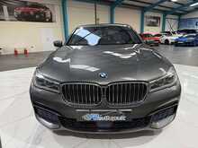 2016/66 BMW 740Ld M SPORT + DIESEL + OVER 30K OPTIONS + BIGGEST SPEC WE HAVE SEEN