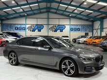 2016/66 BMW 740Ld M SPORT + DIESEL + OVER 30K OPTIONS + BIGGEST SPEC WE HAVE SEEN