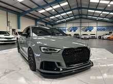 2020/20 AUDI RS3 SPORT EDITION SALOON + 47K MILES + STAGE 2 + 500BHP