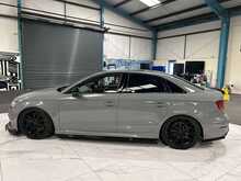 2020/20 AUDI RS3 SPORT EDITION SALOON + 47K MILES + STAGE 2 + 500BHP