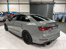 2020/20 AUDI RS3 SPORT EDITION SALOON + 47K MILES + STAGE 2 + 500BHP