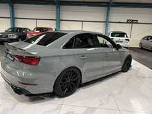 2020/20 AUDI RS3 SPORT EDITION SALOON + 47K MILES + STAGE 2 + 500BHP