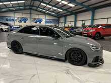 2020/20 AUDI RS3 SPORT EDITION SALOON + 47K MILES + STAGE 2 + 500BHP