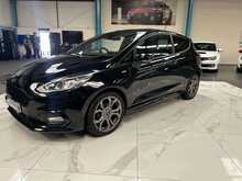 2018/68 FORD FIESTA 1.0 ST LINE TURBO + 140BHP + 62K MILES FSH