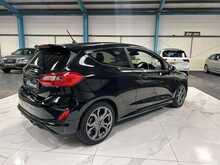 2018/68 FORD FIESTA 1.0 ST LINE TURBO + 140BHP + 62K MILES FSH