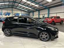 2018/68 FORD FIESTA 1.0 ST LINE TURBO + 140BHP + 62K MILES FSH