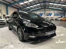 2018/68 FORD FIESTA 1.0 ST LINE TURBO + 140BHP + 62K MILES FSH