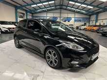 2018/68 FORD FIESTA 1.0 ST LINE TURBO + 140BHP + 62K MILES FSH