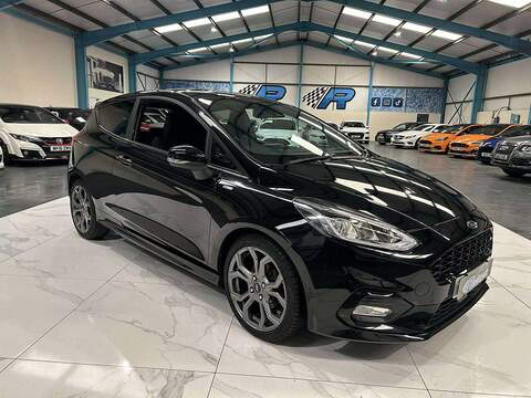 1.0T EcoBoost ST-Line Hatchback 3dr Petrol Manual Euro 6 (s/s) (140 ps)
