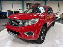 2021/71 NISSAN NAVARA DCI CONNECTA PICK UP + NAV + AUTO + NO VAT!!