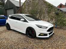2016 FORD FOCUS ST-3 + STAGE 1 + 300BHP + 57K MILES FSH