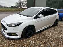 2016 FORD FOCUS ST-3 + STAGE 1 + 300BHP + 57K MILES FSH