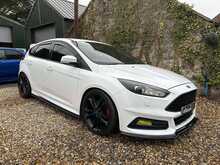 2016 FORD FOCUS ST-3 + STAGE 1 + 300BHP + 57K MILES FSH