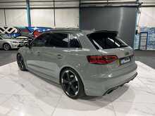 2015 AUDI RS3 2.5 TFSI SPORTBACK + 69K MILES FSH + STAGE 2 + 450BHP