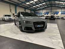 2015 AUDI RS3 2.5 TFSI SPORTBACK + 69K MILES FSH + STAGE 2 + 450BHP