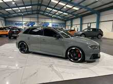 2015 AUDI RS3 2.5 TFSI SPORTBACK + 69K MILES FSH + STAGE 2 + 450BHP