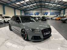 2015 AUDI RS3 2.5 TFSI SPORTBACK + 69K MILES FSH + STAGE 2 + 450BHP