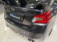 2014/64 SUBARU WRX STI TYPE UK + 72K MILES FSH + STUNNING EXAMPLE