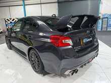 2014/64 SUBARU WRX STI TYPE UK + 72K MILES FSH + STUNNING EXAMPLE