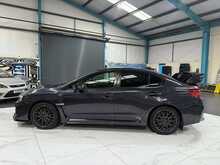 2014/64 SUBARU WRX STI TYPE UK + 72K MILES FSH + STUNNING EXAMPLE