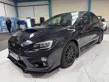 2014/64 SUBARU WRX STI TYPE UK + 72K MILES FSH + STUNNING EXAMPLE