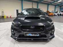 2014/64 SUBARU WRX STI TYPE UK + 72K MILES FSH + STUNNING EXAMPLE
