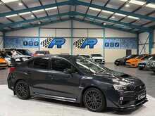 2014/64 SUBARU WRX STI TYPE UK + 72K MILES FSH + STUNNING EXAMPLE