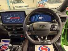 2023 FORD FOCUS ST 5 DOOR + MEAN GREEN PAINT + STAGE 2+ & UPGRADES