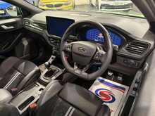 2023 FORD FOCUS ST 5 DOOR + MEAN GREEN PAINT + STAGE 2+ & UPGRADES
