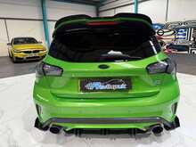 2023 FORD FOCUS ST 5 DOOR + MEAN GREEN PAINT + STAGE 2+ & UPGRADES