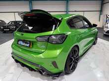2023 FORD FOCUS ST 5 DOOR + MEAN GREEN PAINT + STAGE 2+ & UPGRADES