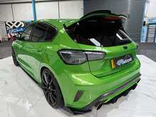 2023 FORD FOCUS ST 5 DOOR + MEAN GREEN PAINT + STAGE 2+ & UPGRADES