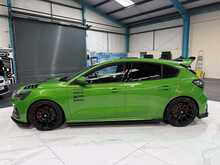 2023 FORD FOCUS ST 5 DOOR + MEAN GREEN PAINT + STAGE 2+ & UPGRADES