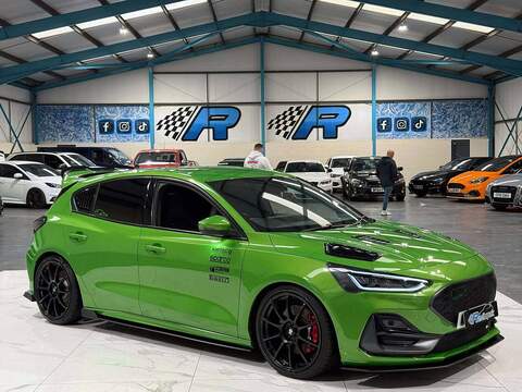 2.3T EcoBoost ST Hatchback 5dr Petrol Manual Euro 6 (s/s) (280 ps)