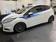 2016 FORD FIESTA ST M SPORT EDITION + 62K MILES FSH + STAGE 3 + 330BHP