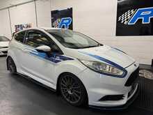 2016 FORD FIESTA ST M SPORT EDITION + 62K MILES FSH + STAGE 3 + 330BHP