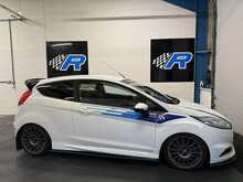 2016 FORD FIESTA ST M SPORT EDITION + 62K MILES FSH + STAGE 3 + 330BHP