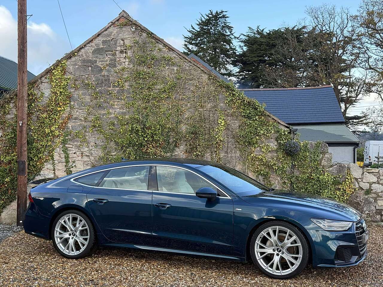 Audi A7 TDI S line Exclusive - U2358