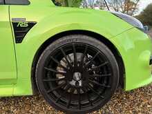 2009 FORD FOCUS RS MK2 + ULTIMATE GREEN + MSD420 PACKAGE & A LOT MORE