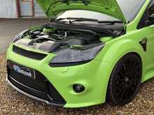 2009 FORD FOCUS RS MK2 + ULTIMATE GREEN + MSD420 PACKAGE & A LOT MORE