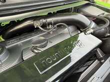 2009 FORD FOCUS RS MK2 + ULTIMATE GREEN + MSD420 PACKAGE & A LOT MORE