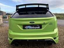 2009 FORD FOCUS RS MK2 + ULTIMATE GREEN + MSD420 PACKAGE & A LOT MORE