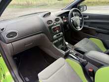 2009 FORD FOCUS RS MK2 + ULTIMATE GREEN + MSD420 PACKAGE & A LOT MORE