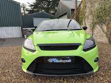 2009 FORD FOCUS RS MK2 + ULTIMATE GREEN + MSD420 PACKAGE & A LOT MORE