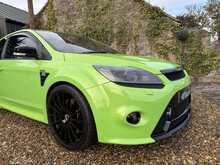 2009 FORD FOCUS RS MK2 + ULTIMATE GREEN + MSD420 PACKAGE & A LOT MORE