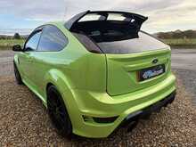 2009 FORD FOCUS RS MK2 + ULTIMATE GREEN + MSD420 PACKAGE & A LOT MORE
